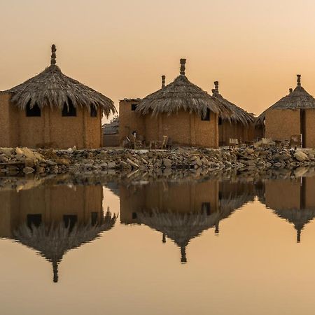 Taghaghien Island Resort Siwa Oasis ภายนอก รูปภาพ