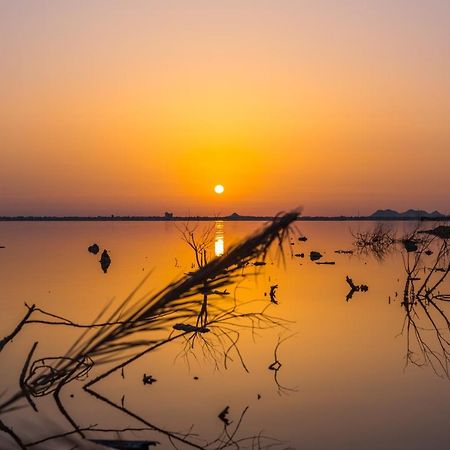 Taghaghien Island Resort Siwa Oasis ภายนอก รูปภาพ