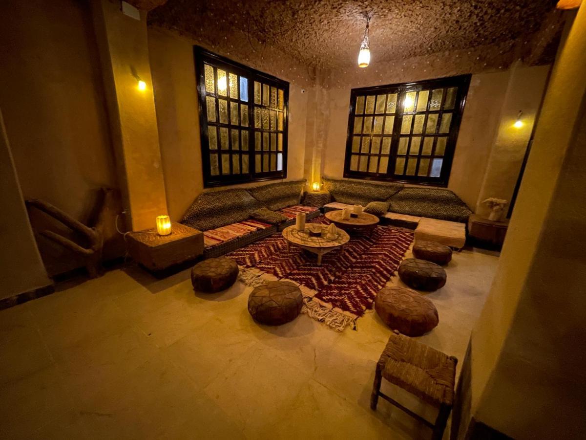 Taghaghien Island Resort Siwa Oasis ภายนอก รูปภาพ