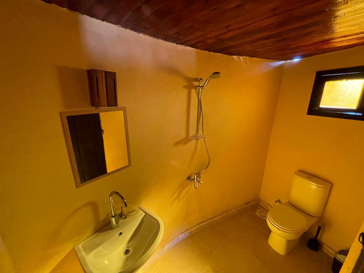 Taghaghien Island Resort Siwa Oasis ภายนอก รูปภาพ