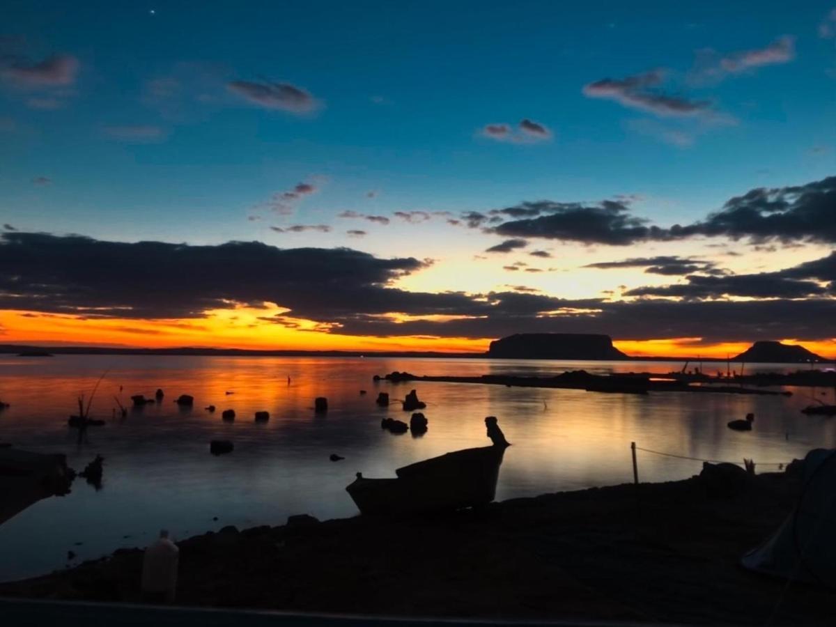 Taghaghien Island Resort Siwa Oasis ภายนอก รูปภาพ