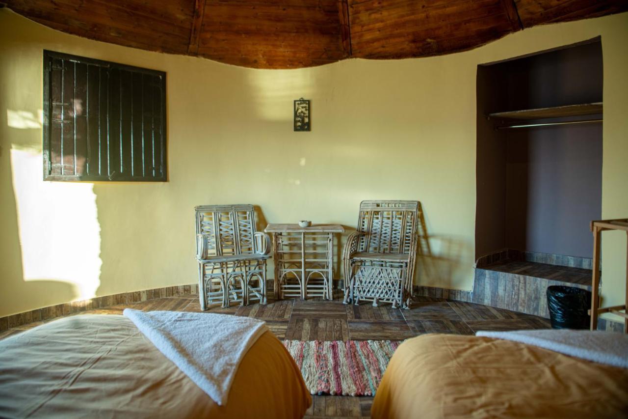 Taghaghien Island Resort Siwa Oasis ภายนอก รูปภาพ
