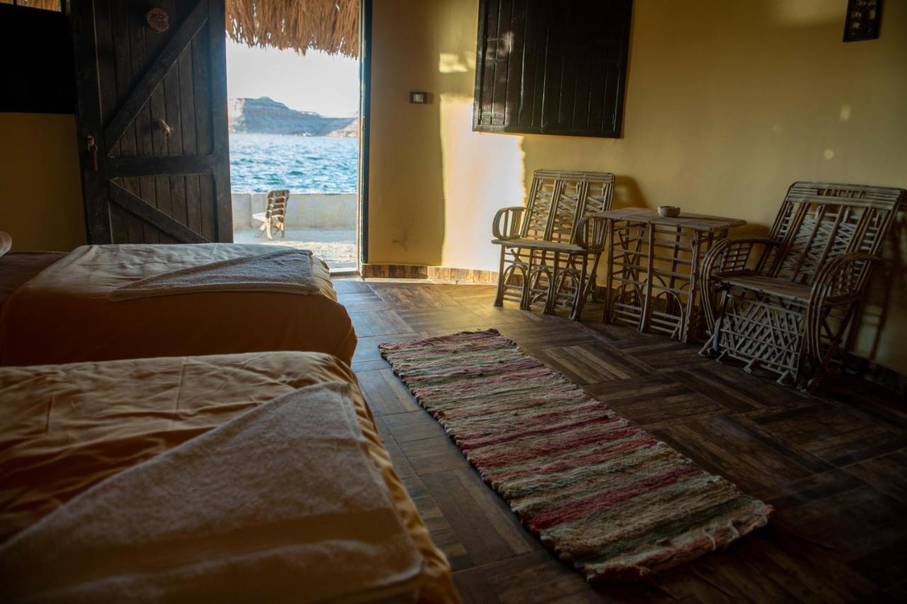 Taghaghien Island Resort Siwa Oasis ภายนอก รูปภาพ