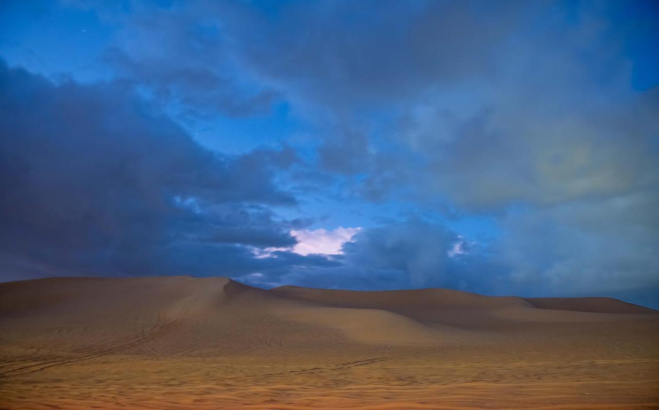 Taghaghien Island Resort Siwa Oasis ภายนอก รูปภาพ