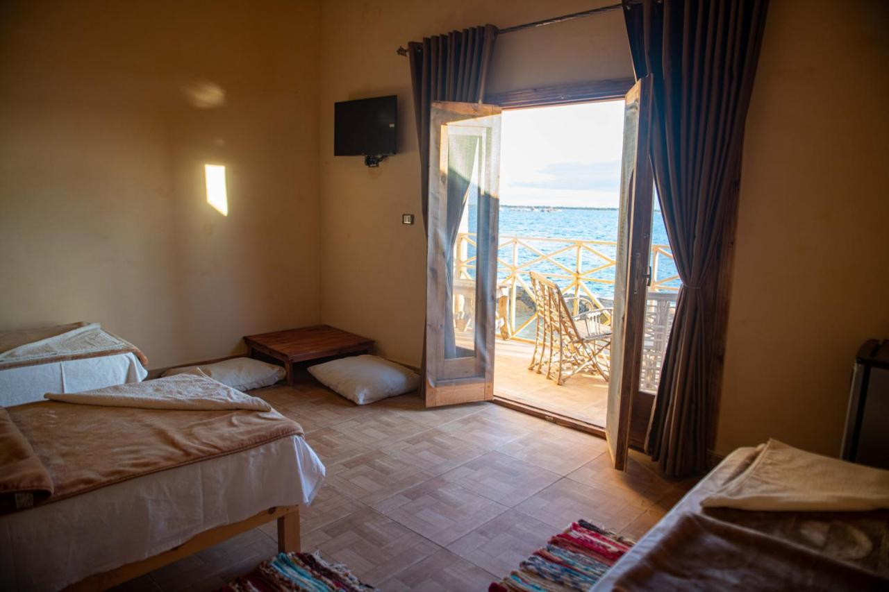 Taghaghien Island Resort Siwa Oasis ภายนอก รูปภาพ