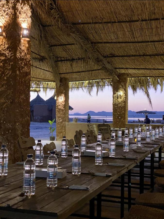 Taghaghien Island Resort Siwa Oasis ภายนอก รูปภาพ