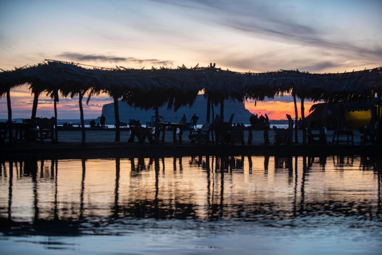 Taghaghien Island Resort Siwa Oasis ภายนอก รูปภาพ