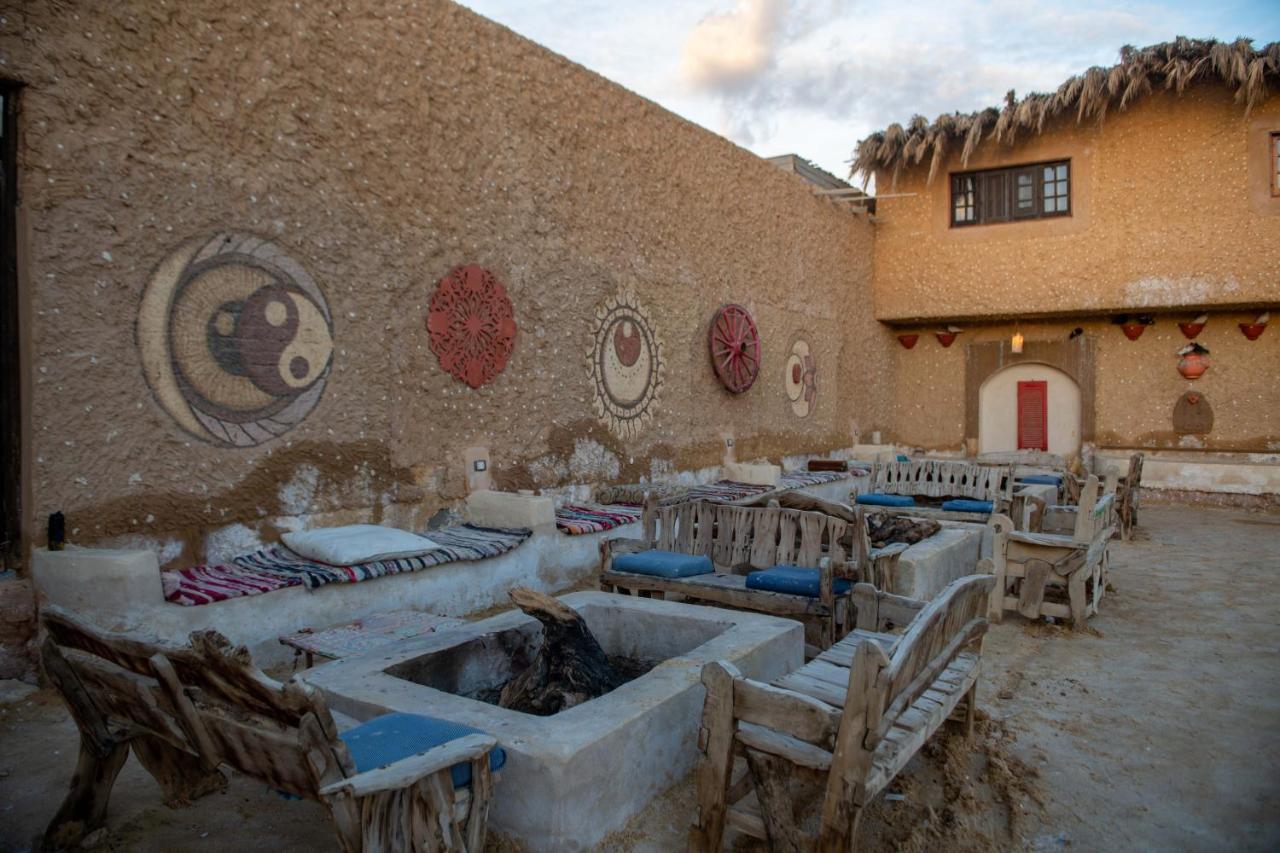 Taghaghien Island Resort Siwa Oasis ภายนอก รูปภาพ